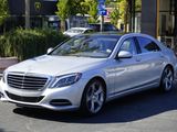Used 2014 Mercedes-Benz S 550 Sedan image 2