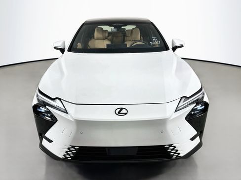New 2026 Lexus ES 500e w/ Convenience Package AWD/4WD image 2