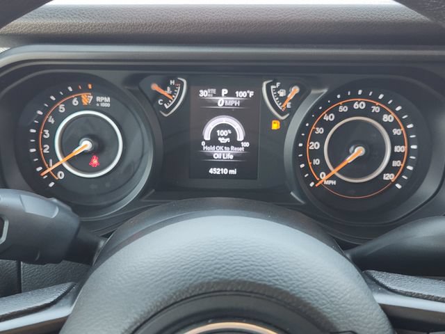 Used 2024 Jeep Gladiator Sport AWD/4WD image 7