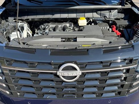 New 2026 Nissan Pathfinder SV AWD/4WD image 27