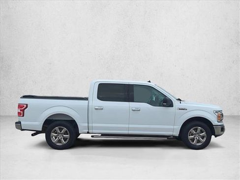 Used 2020 Ford F150 XLT w/ Equipment Group 302A Luxury image 4