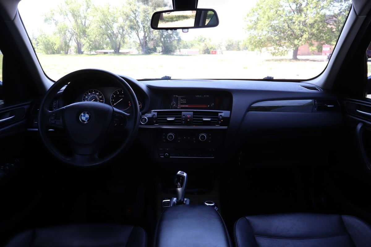 Used 2014 BMW X3 xDrive28i AWD/4WD image 16