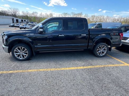 Used 2015 Ford F150 Lariat w/ Equipment Group 502A Luxury image 4
