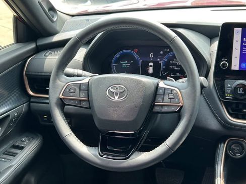 Used 2024 Toyota Grand Highlander AWD Hybrid image 47