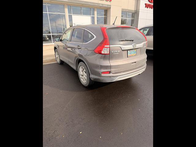 Used 2015 Honda CR-V EX image 2