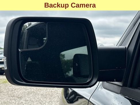 Certified 2025 RAM 1500 Big Horn AWD/4WD image 9