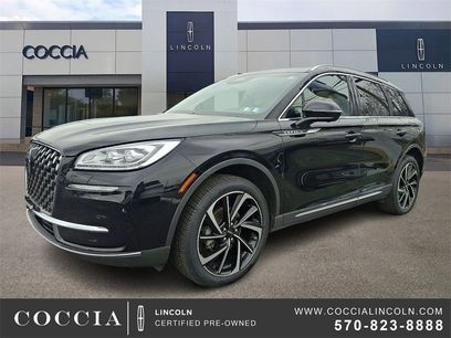 Certified 2023 Lincoln Corsair Reserve w/ Equipment Group 201A