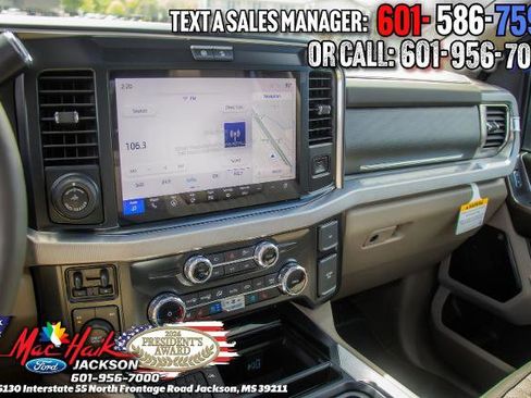 New 2026 Ford F450 Platinum image 23