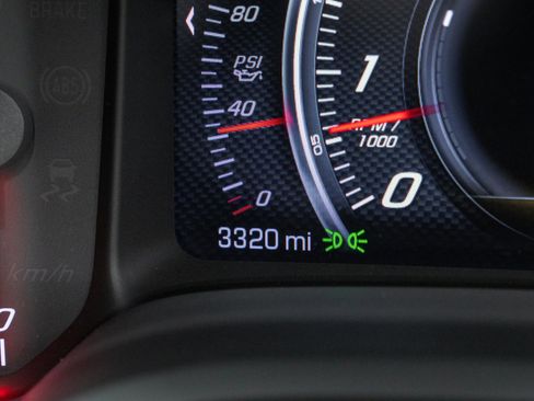 Used 2019 Chevrolet Corvette ZR1 RWD image 20