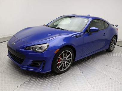 Used 2020 Subaru BRZ Limited w/ Performance Package
