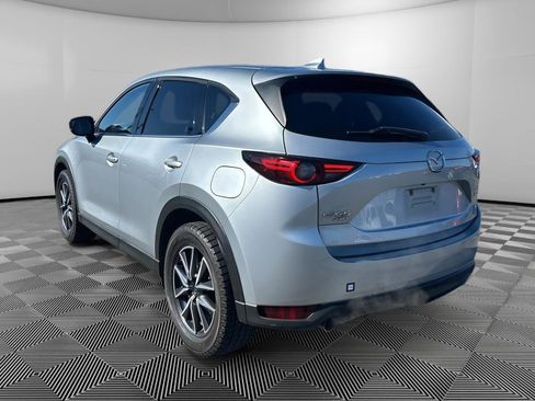 Used 2018 MAZDA CX-5 Grand Touring w/ Premium Package image 5