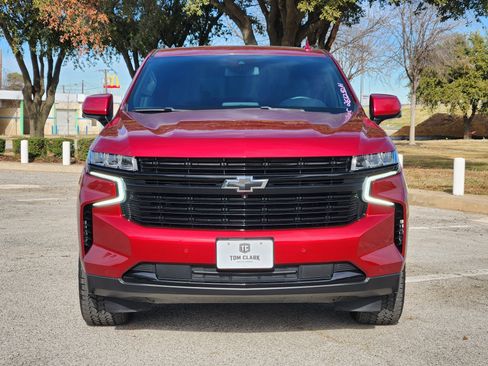 Certified 2024 Chevrolet Tahoe RST w/ Luxury Package image 2