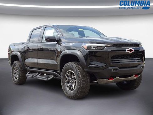 New 2026 Chevrolet Colorado ZR2 w/ Technology Package AWD/4WD image 1