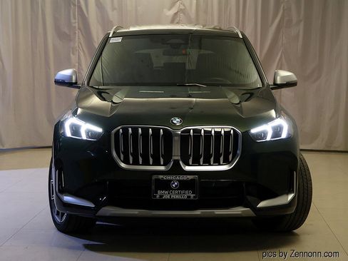 Certified 2024 BMW X1 xDrive28i w/ Technology Package AWD/4WD image 5