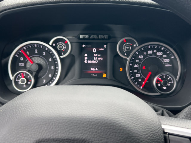 New 2026 RAM 2500 Warlock AWD/4WD image 20