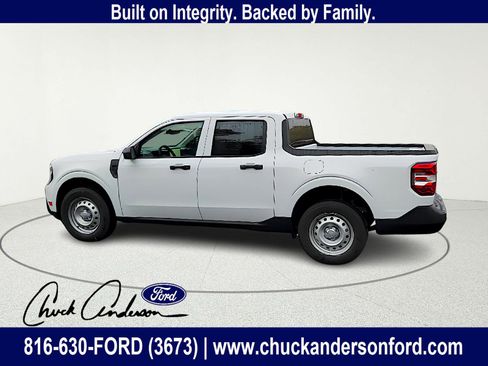 New 2025 Ford Maverick XL w/ Equipment Group 101A image 10