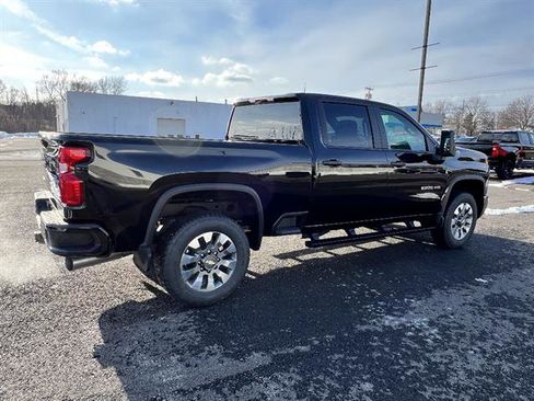 New 2026 Chevrolet Silverado 2500 Custom w/ Custom Value Package image 5