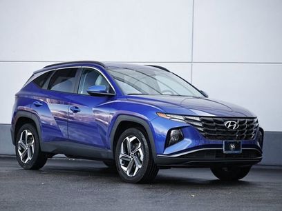 Used 2023 Hyundai Tucson SEL w/ Convenience Package