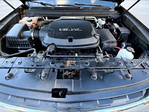 Used 2017 Chevrolet Colorado W/T w/ WT Convenience Package image 29