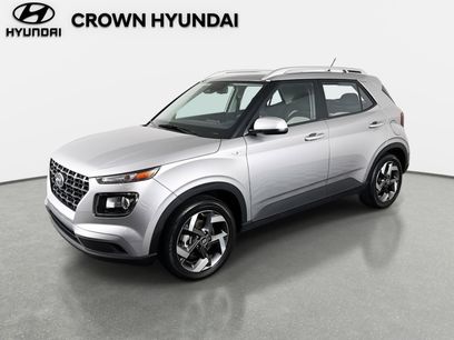 Certified 2023 Hyundai Venue SEL w/ Cargo Package