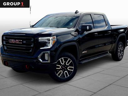 Certified 2022 GMC Sierra 1500 AT4 w/ AT4 Premium Package