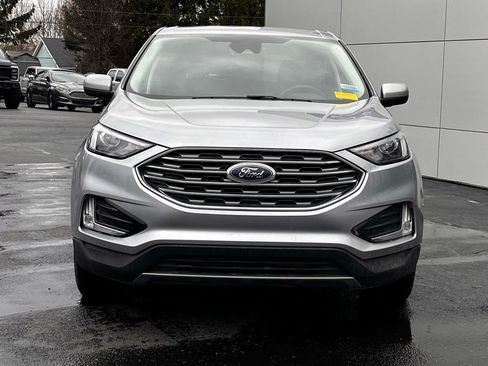 Used 2022 Ford Edge SEL w/ Convenience Package image 10