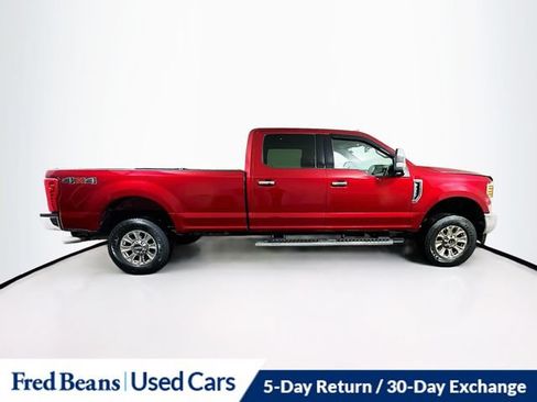 Used 2019 Ford F350 Lariat w/ Chrome Package AWD/4WD image 13