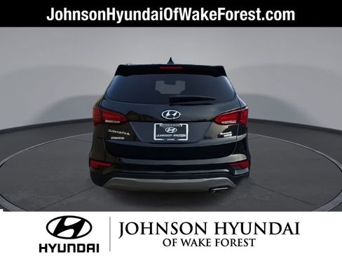 Used 2017 Hyundai Santa Fe Sport image 7