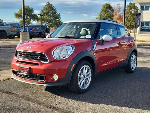 Used 2015 MINI Cooper Paceman S image 9