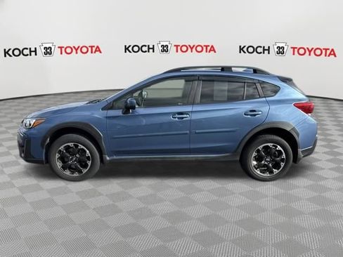 Used 2021 Subaru Crosstrek 2.0i Premium w/ Popular Package #2 image 4
