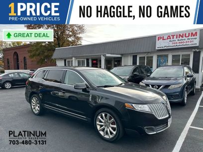 Used 2010 Lincoln MKT AWD