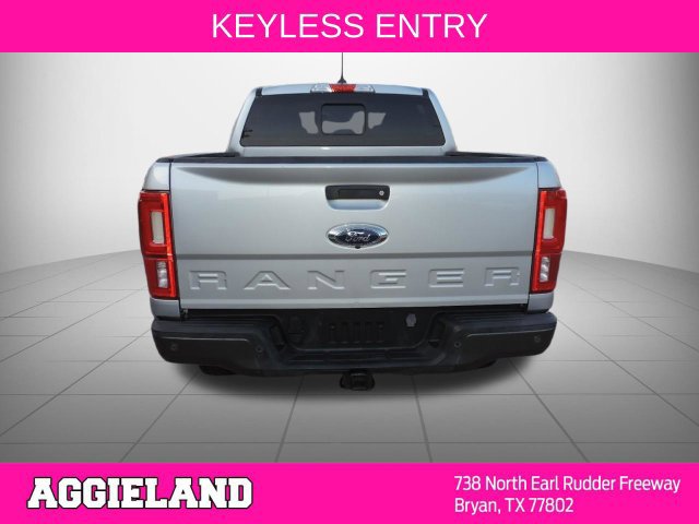 Used 2021 Ford Ranger XLT w/ Equipment Group 302A High AWD/4WD image 5