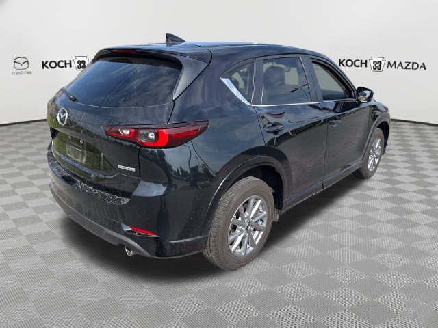 Certified 2024 MAZDA CX-5 AWD 2.5 S w/ Preferred Package image 7