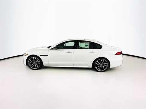 New 2024 Jaguar XF R-Dynamic SE image 8
