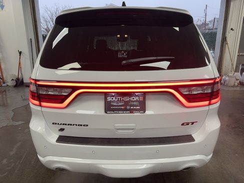 New 2026 Dodge Durango GT image 6