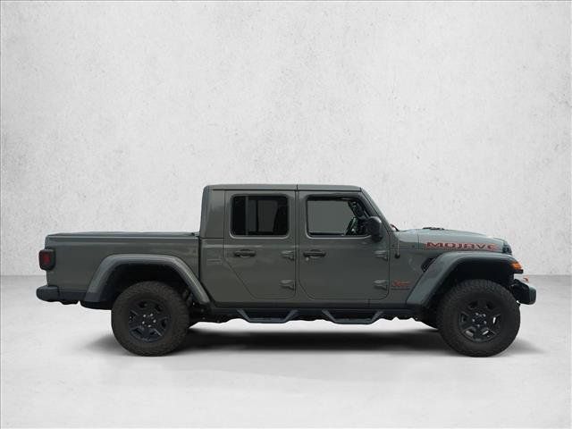 Used 2023 Jeep Gladiator Mojave w/ Trailer Tow Package AWD/4WD image 4
