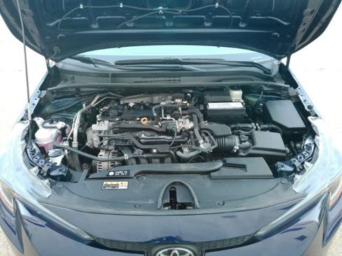 Used 2025 Toyota Corolla LE FWD image 48