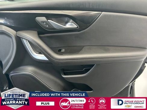 Used 2023 Chevrolet Blazer Premier w/ Enhanced Convenience Package AWD/4WD image 26