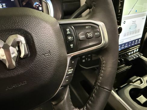 Used 2024 RAM 2500 Laramie w/ Night Edition image 47