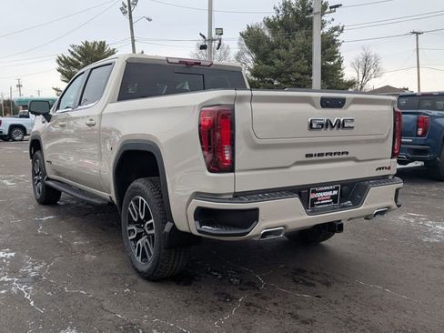 New 2026 GMC Sierra 1500 AT4 w/ AT4 Premium Package image 5