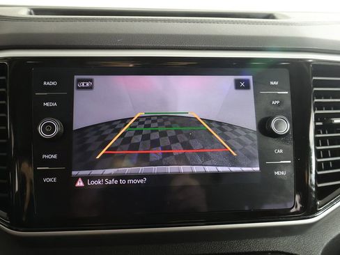 Used 2023 Volkswagen Atlas SEL image 50