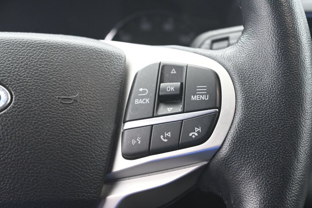 Used 2023 Ford Explorer Limited w/ Limited Technology Package AWD/4WD image 22
