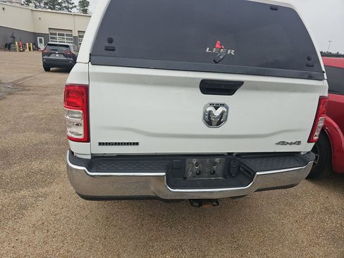 Used 2023 RAM 2500 Big Horn w/ Level 1 Equipment Group image 4