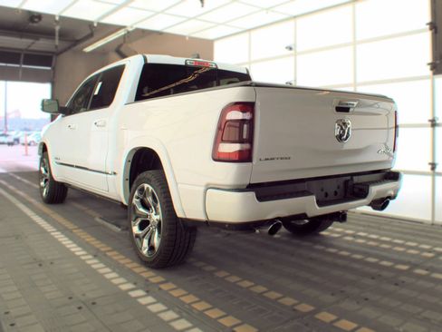 Used 2020 RAM 1500 Limited AWD/4WD image 6