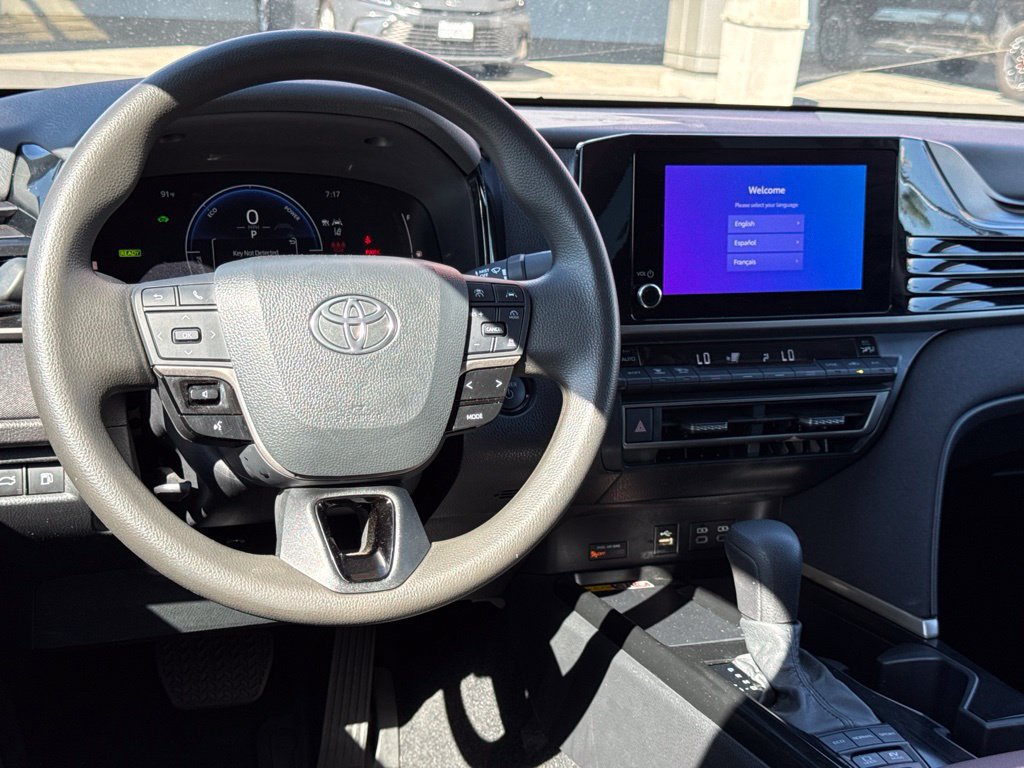 Certified 2025 Toyota Camry LE w/ Convenience Package FWD image 28