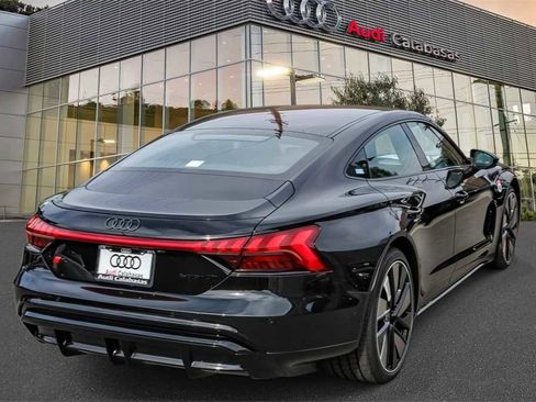 New 2026 Audi S e-tron GT Premium Plus image 4