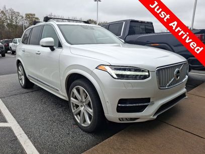 Used 2019 Volvo XC90 T6 Inscription w/ Advanced Package