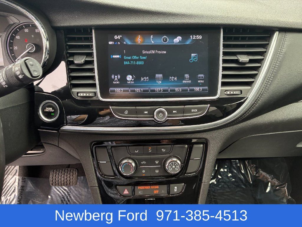 Used 2019 Buick Encore Preferred w/ Safety Package AWD/4WD image 18