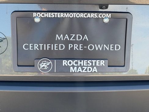 Certified 2025 MAZDA CX-50 AWD 2.5 S w/ Cargo Package image 39