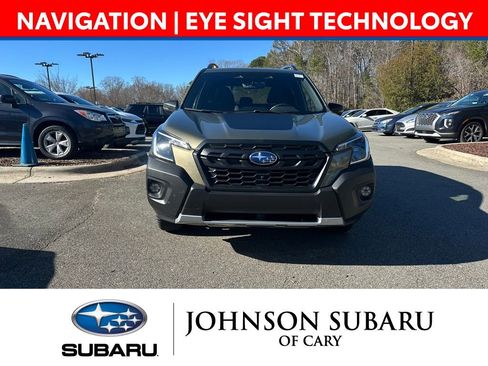 Used 2022 Subaru Forester Wilderness image 2